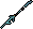 Crystall staff
